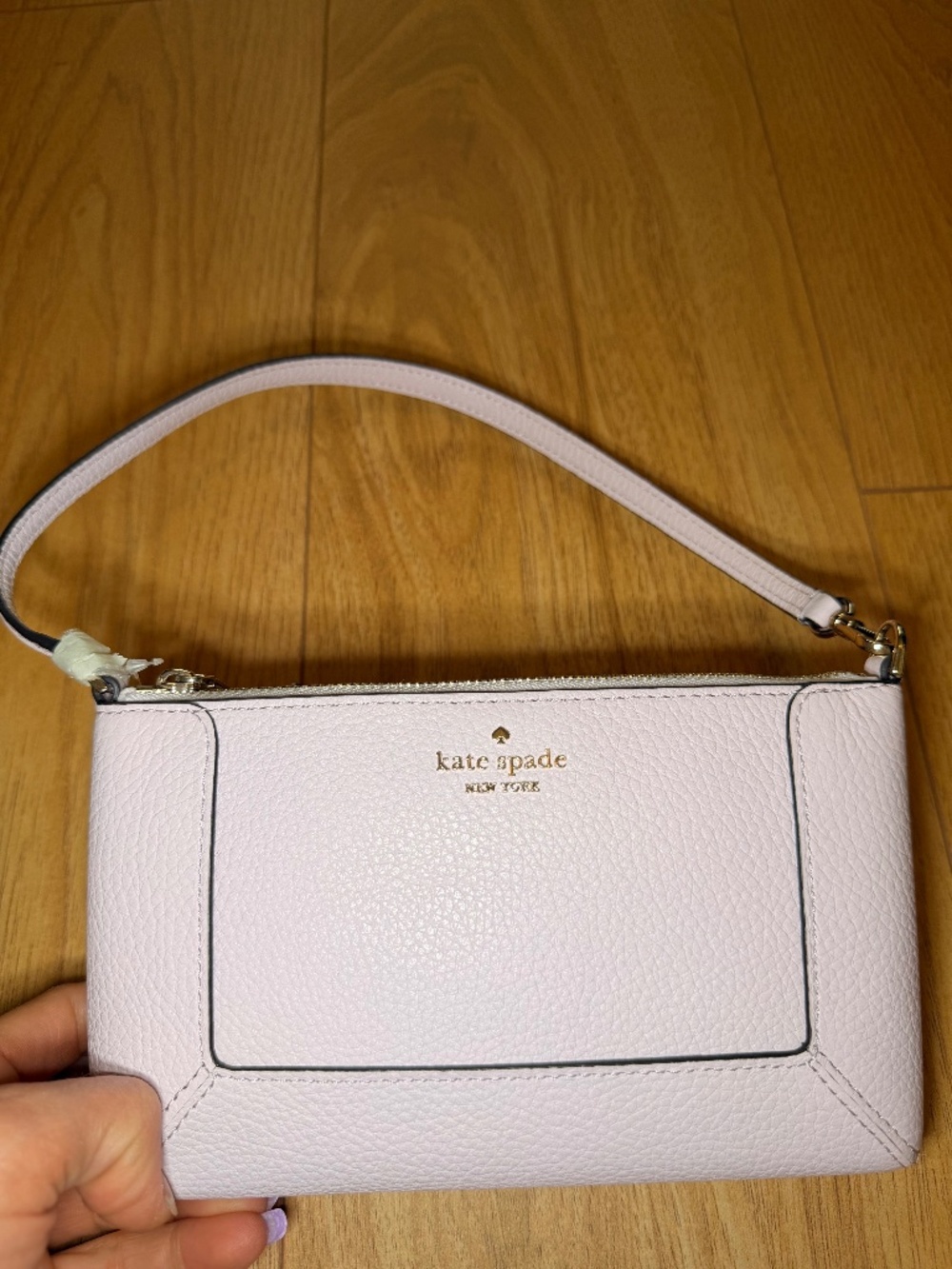 Kate Spade Clutch; Pink